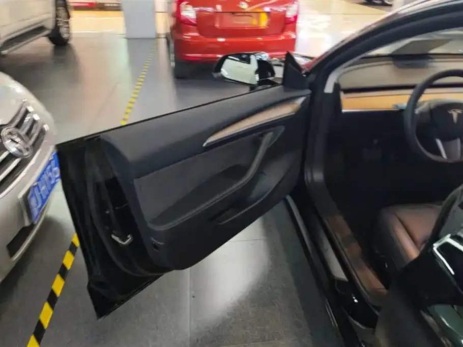 Tesla Model 3 2021 из CN, фото 3