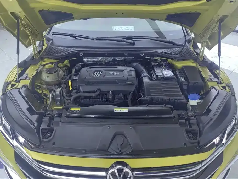 Volkswagen CC 2021 из CN, фото 10