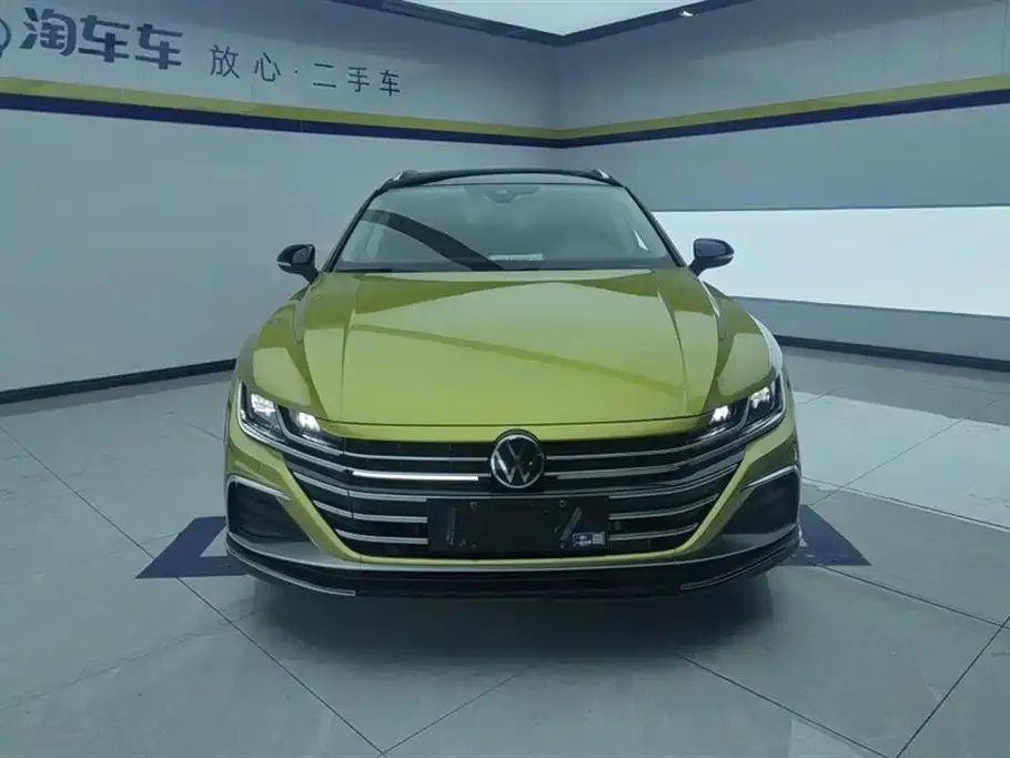 Volkswagen CC 2021 из CN, фото 4