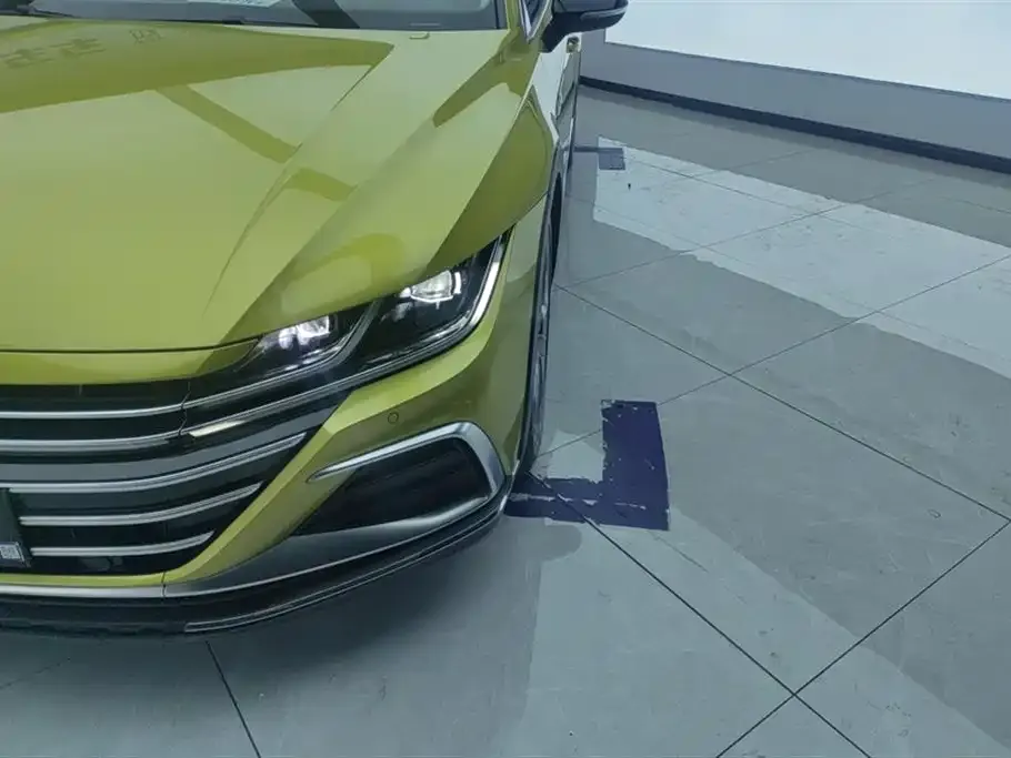 Volkswagen CC 2021 из CN, фото 7