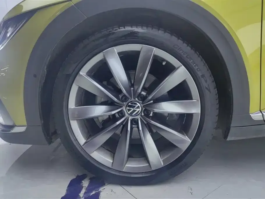 Volkswagen CC 2021 из CN, фото 6