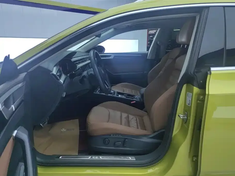Volkswagen CC 2021 из CN, фото 9