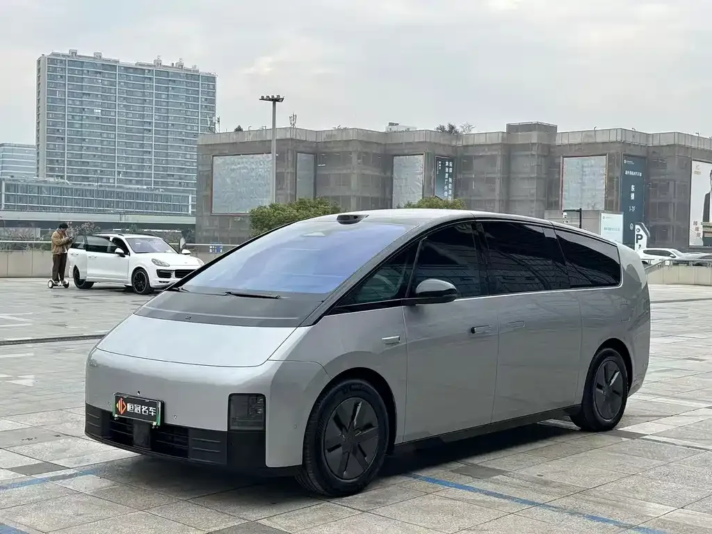 Li Auto MEGA 2025 из CN, фото 1