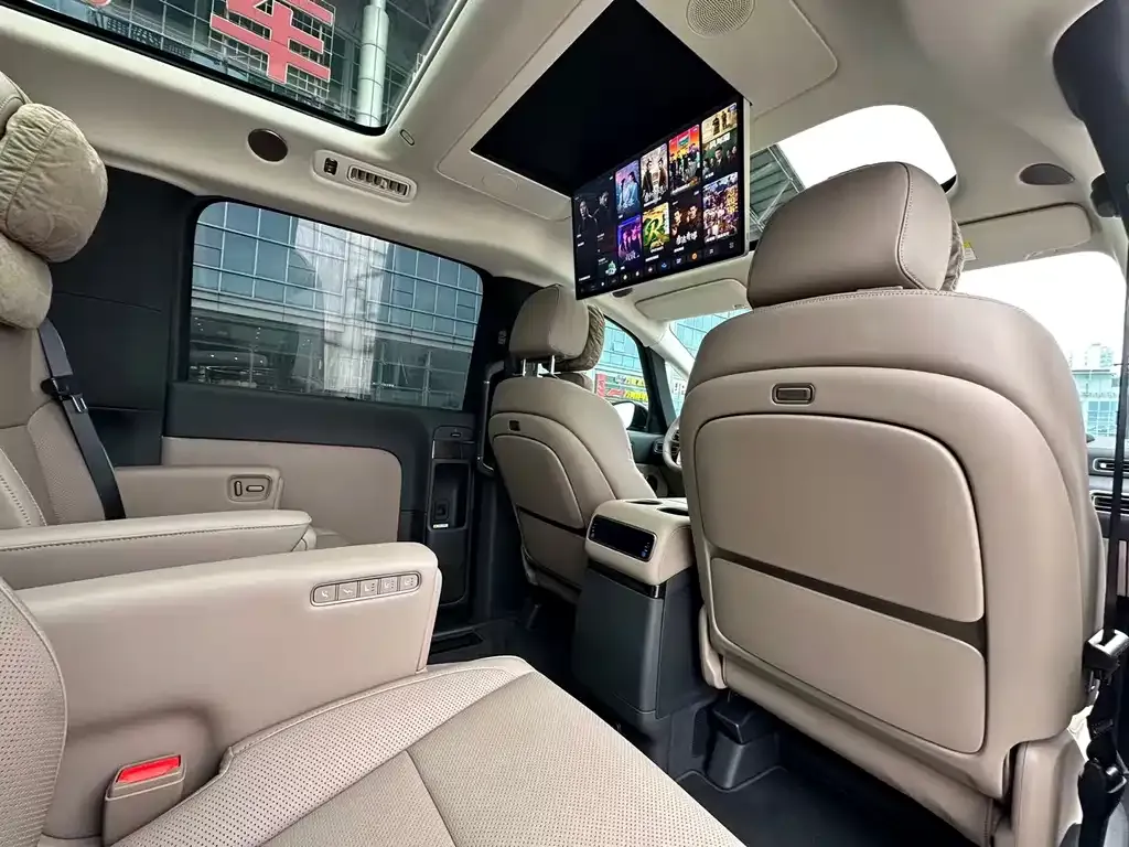 Li Auto MEGA 2025 из CN, фото 4