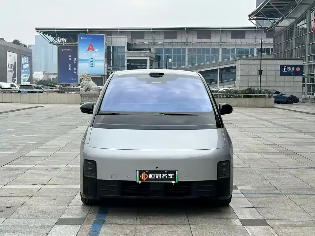 Li Auto MEGA 2025 из CN, фото 8