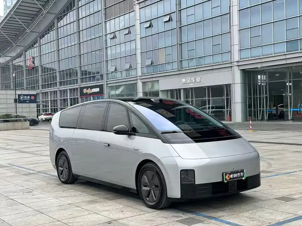 Li Auto MEGA 2025 из CN, фото 7