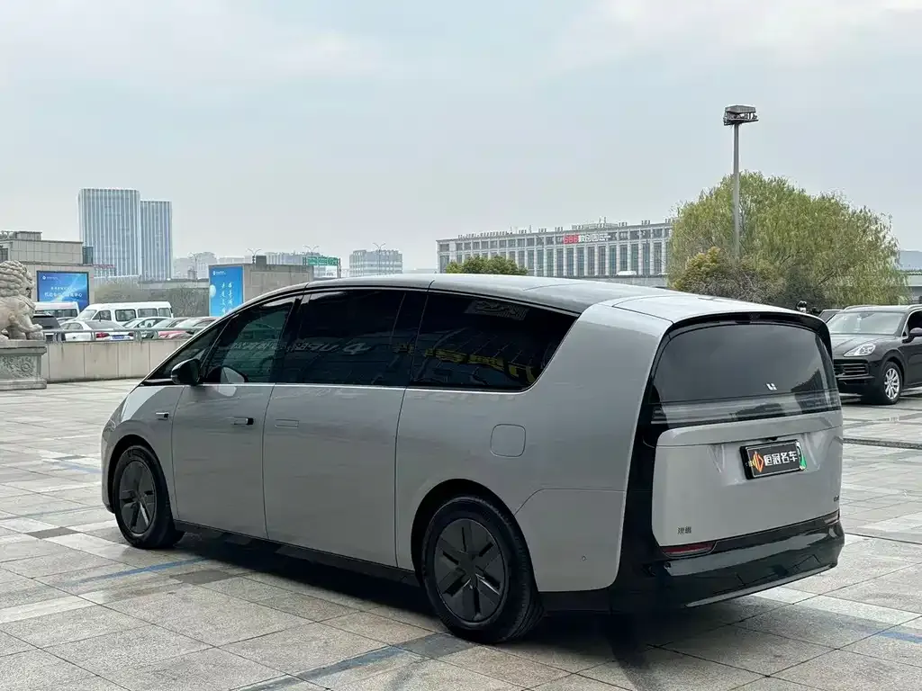 Li Auto MEGA 2025 из CN, фото 6