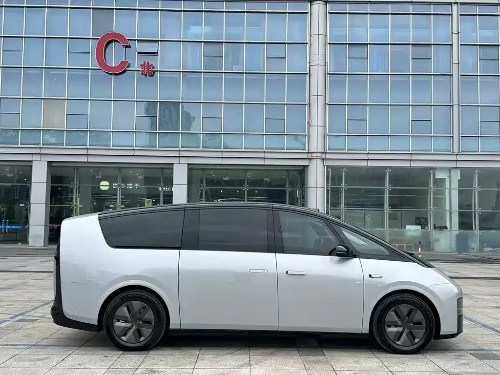 Li Auto MEGA 2025 из CN, фото 9