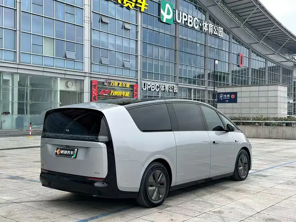 Li Auto MEGA 2025 из CN, фото 10