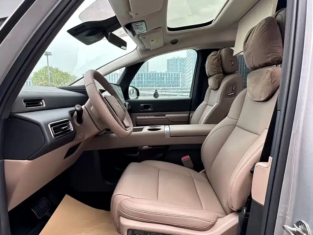 Li Auto MEGA 2025 из CN, фото 3