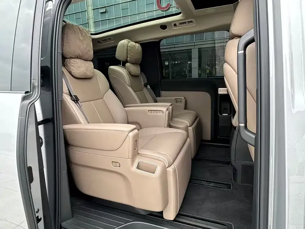Li Auto MEGA 2025 из CN, фото 5
