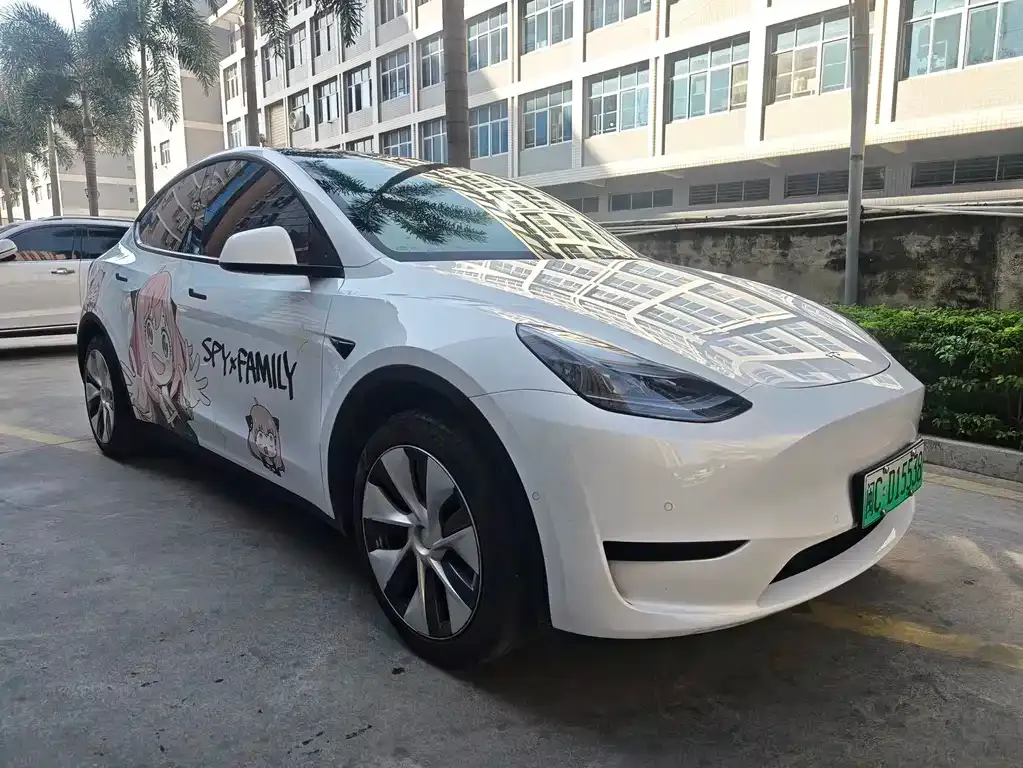 Tesla Model Y 2023 из CN, фото 8
