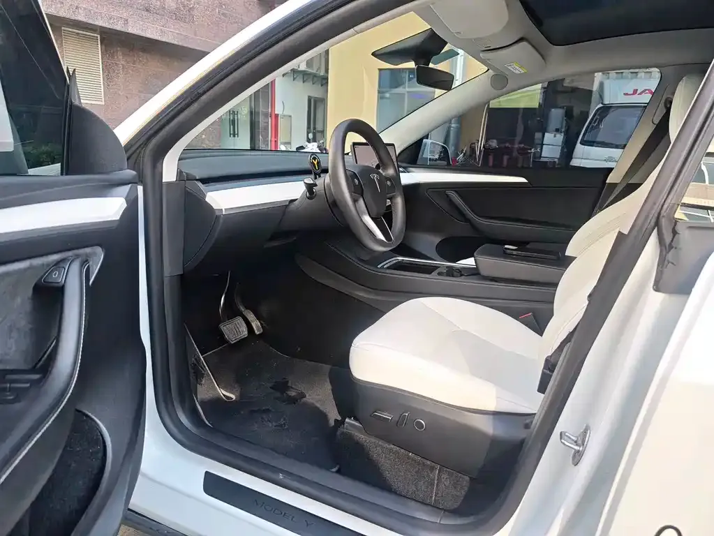 Tesla Model Y 2023 из CN, фото 4