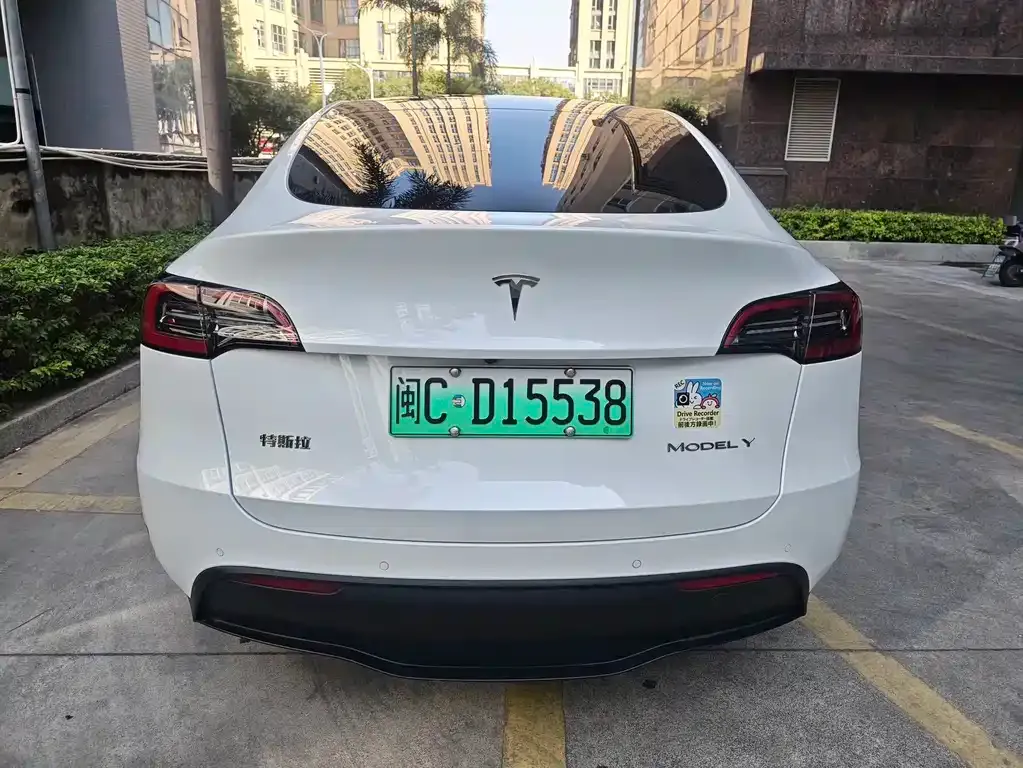Tesla Model Y 2023 из CN, фото 6