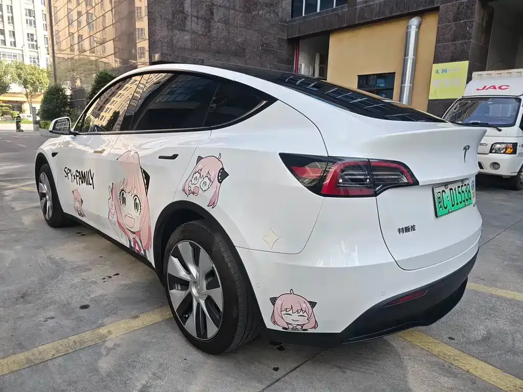 Tesla Model Y 2023 из CN, фото 10