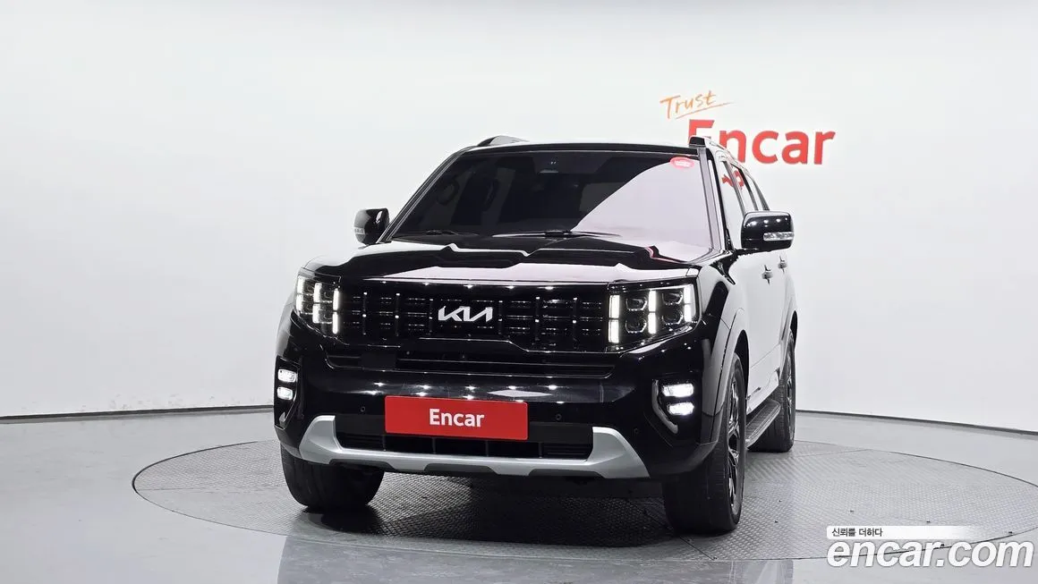 Kia Mohave 2022 из KR, фото 2