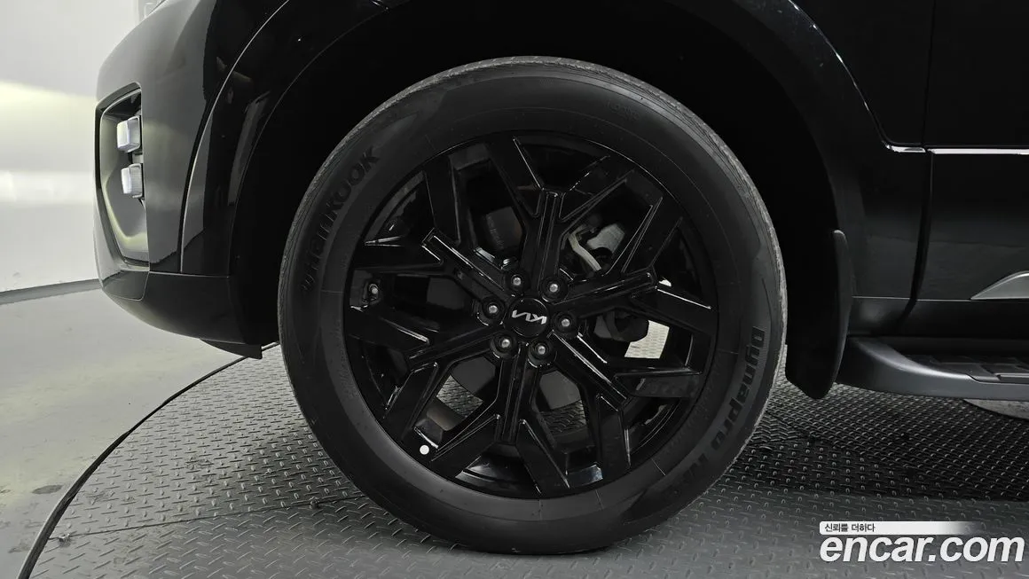 Kia Mohave 2022 из KR, фото 10