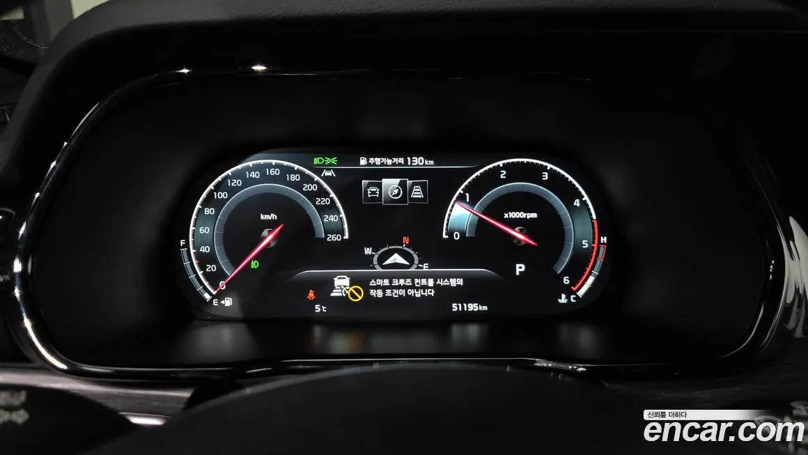 Kia Mohave 2022 из KR, фото 8