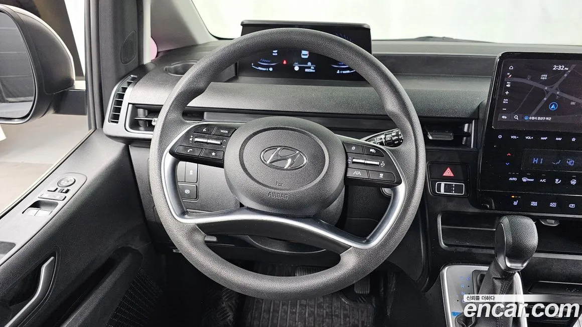 Hyundai Staria — фото 7