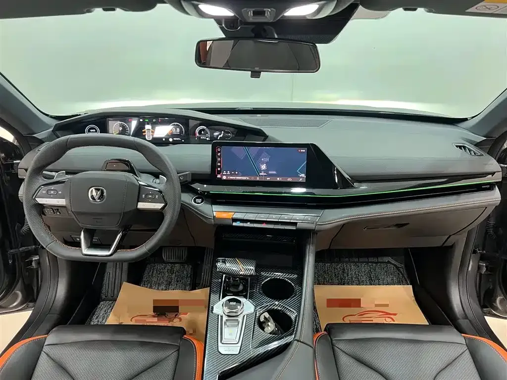 Changan UNI-V 2023 из CN, фото 10