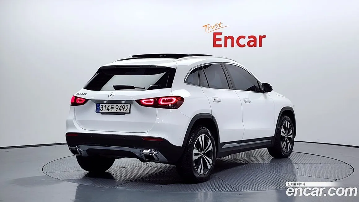 Mercedes-Benz GLA-Class 2021 из KR, фото 2