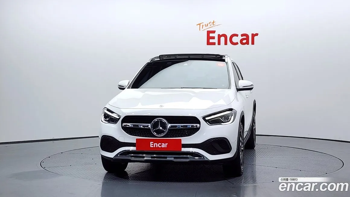 Mercedes-Benz GLA-Class 2021 из KR, фото 10