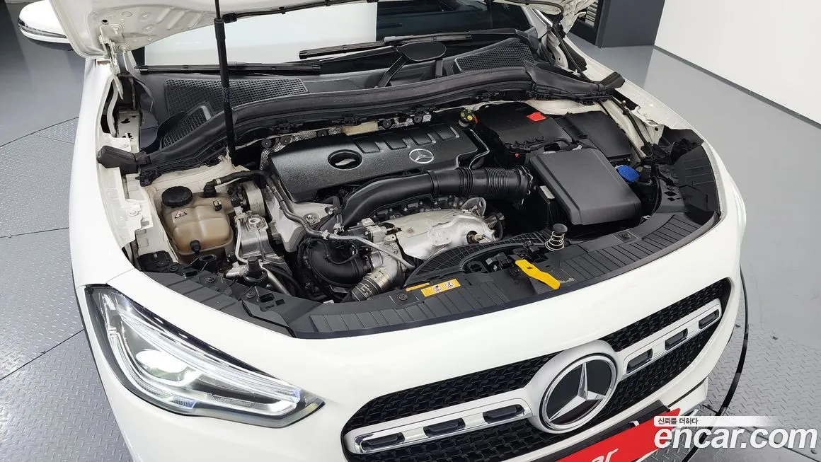 Mercedes-Benz GLA-Class 2021 из KR, фото 6