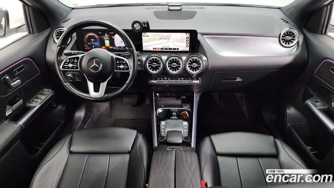 Mercedes-Benz GLA-Class 2021 из KR, фото 7