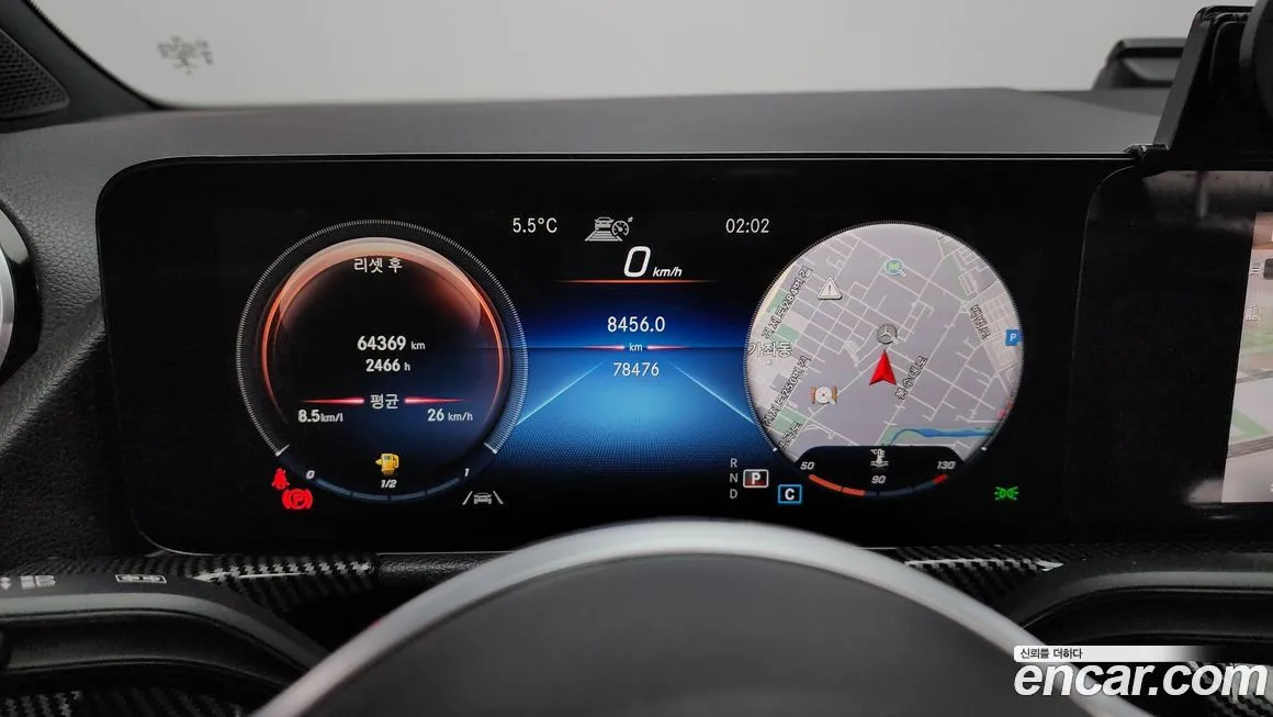 Mercedes-Benz GLA-Class 2021 из KR, фото 5