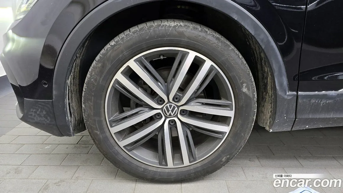 Volkswagen Tiguan 2021 из KR, фото 5