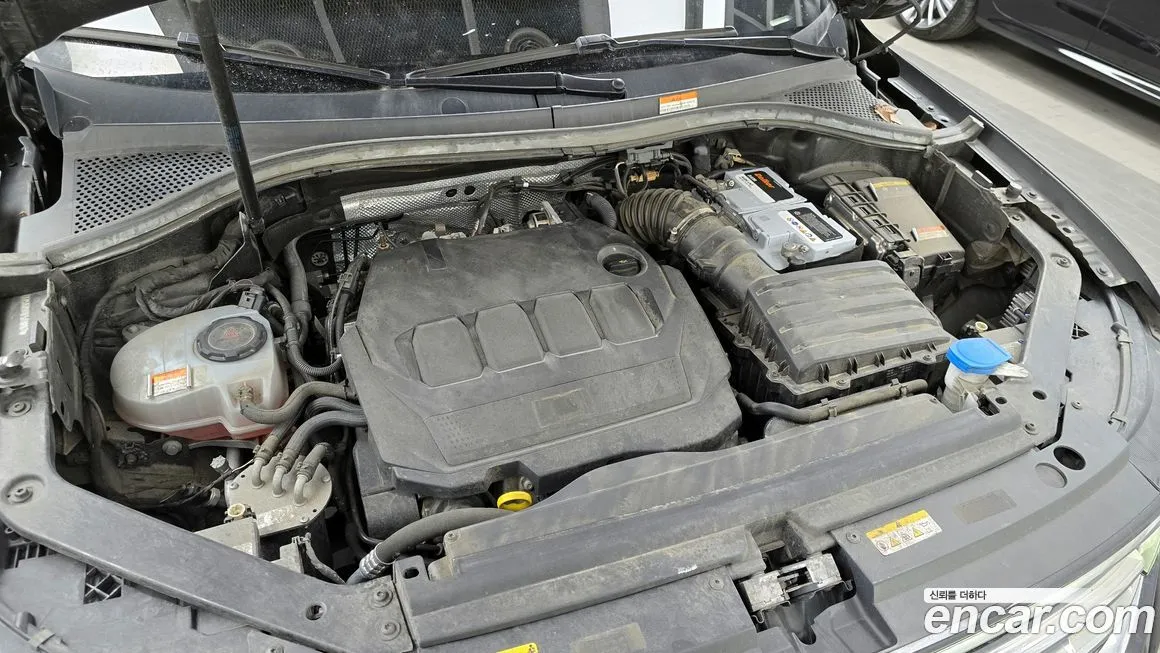 Volkswagen Tiguan 2021 из KR, фото 6