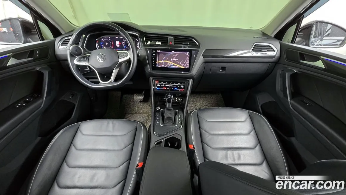 Volkswagen Tiguan 2021 из KR, фото 7
