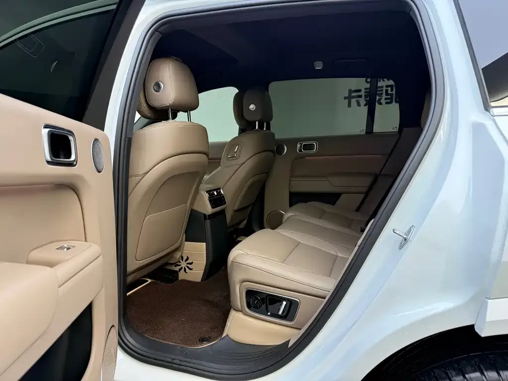 Li Auto L7 2025 из CN, фото 3