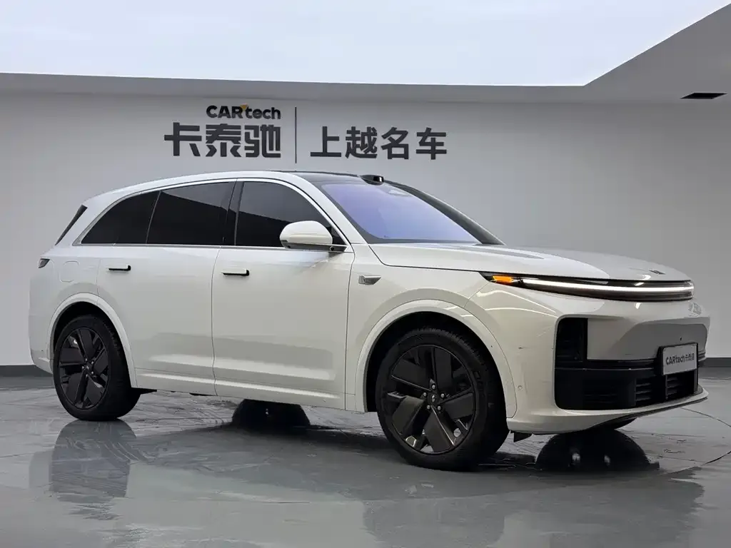 Li Auto L7 2025 из CN, фото 6