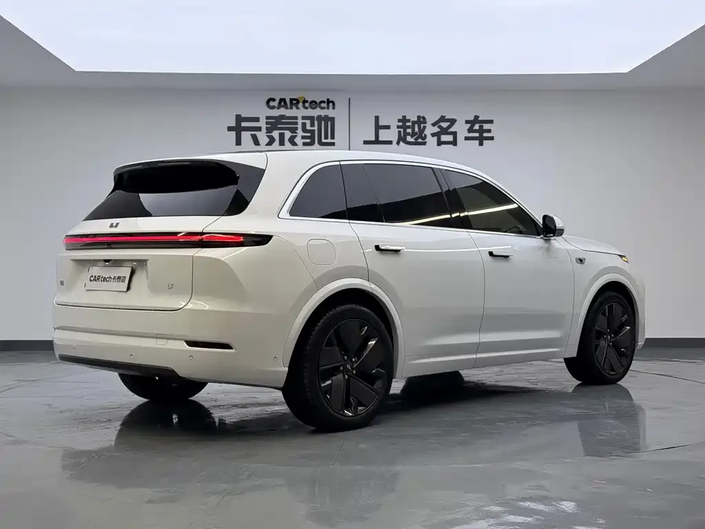 Li Auto L7 2025 из CN, фото 4