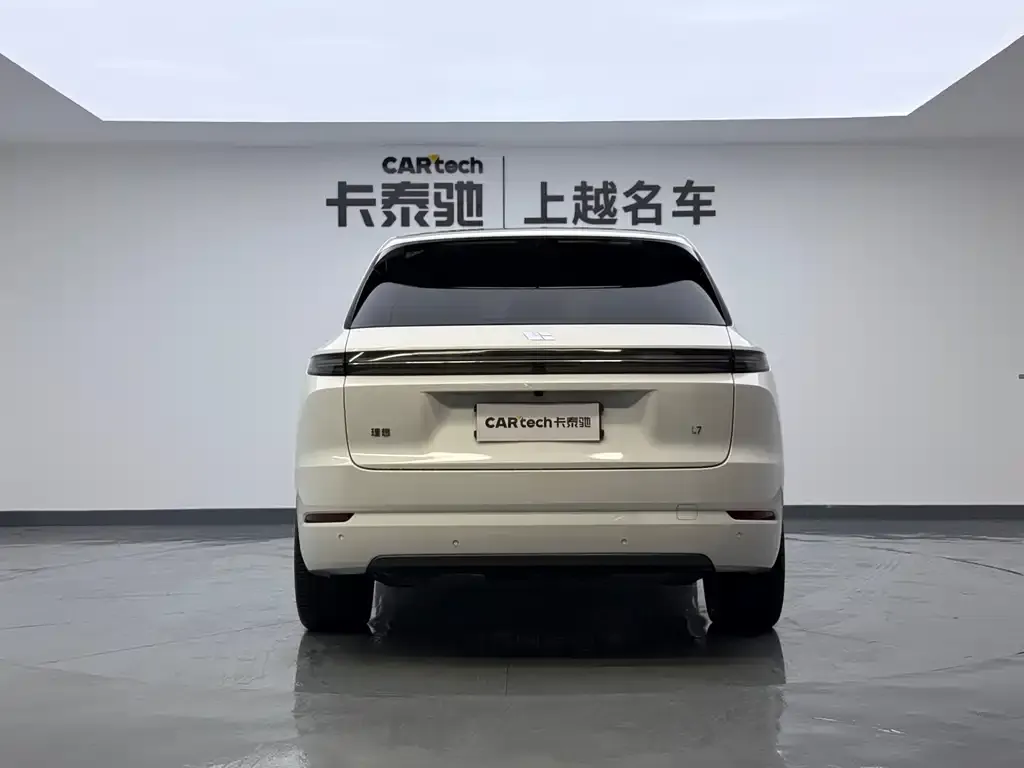 Li Auto L7 2025 из CN, фото 7