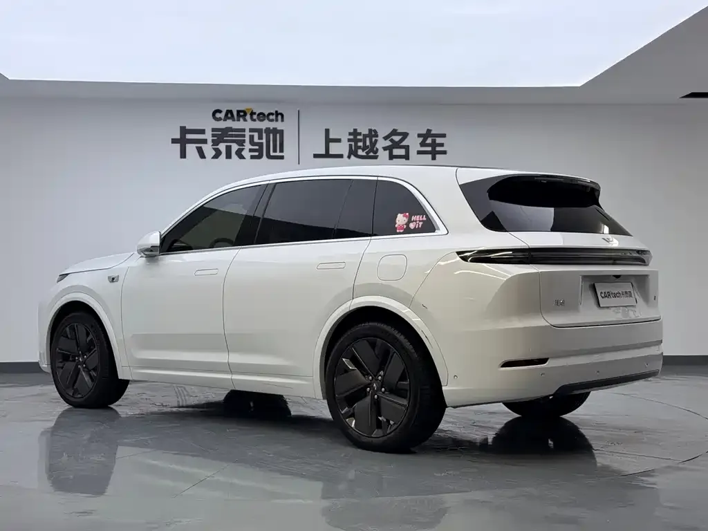 Li Auto L7 2025 из CN, фото 5