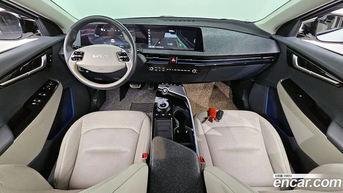 Kia EV6 — фото 9