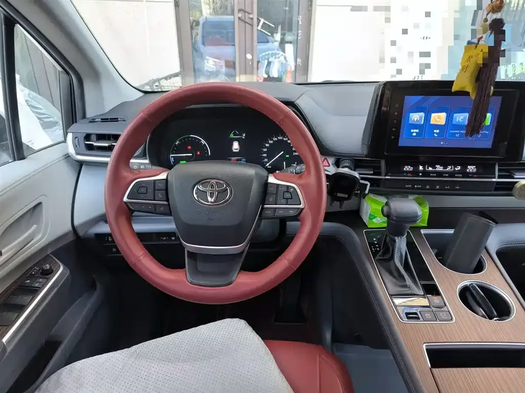 Toyota Sienna 2023 из CN, фото 5