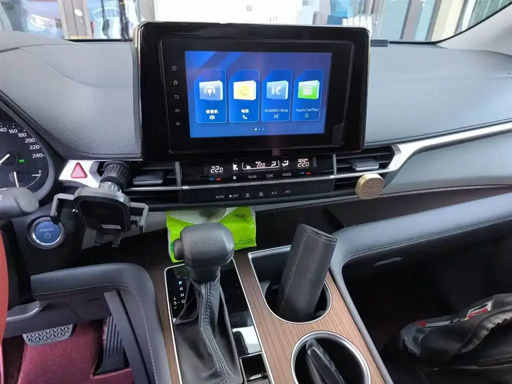 Toyota Sienna 2023 из CN, фото 7