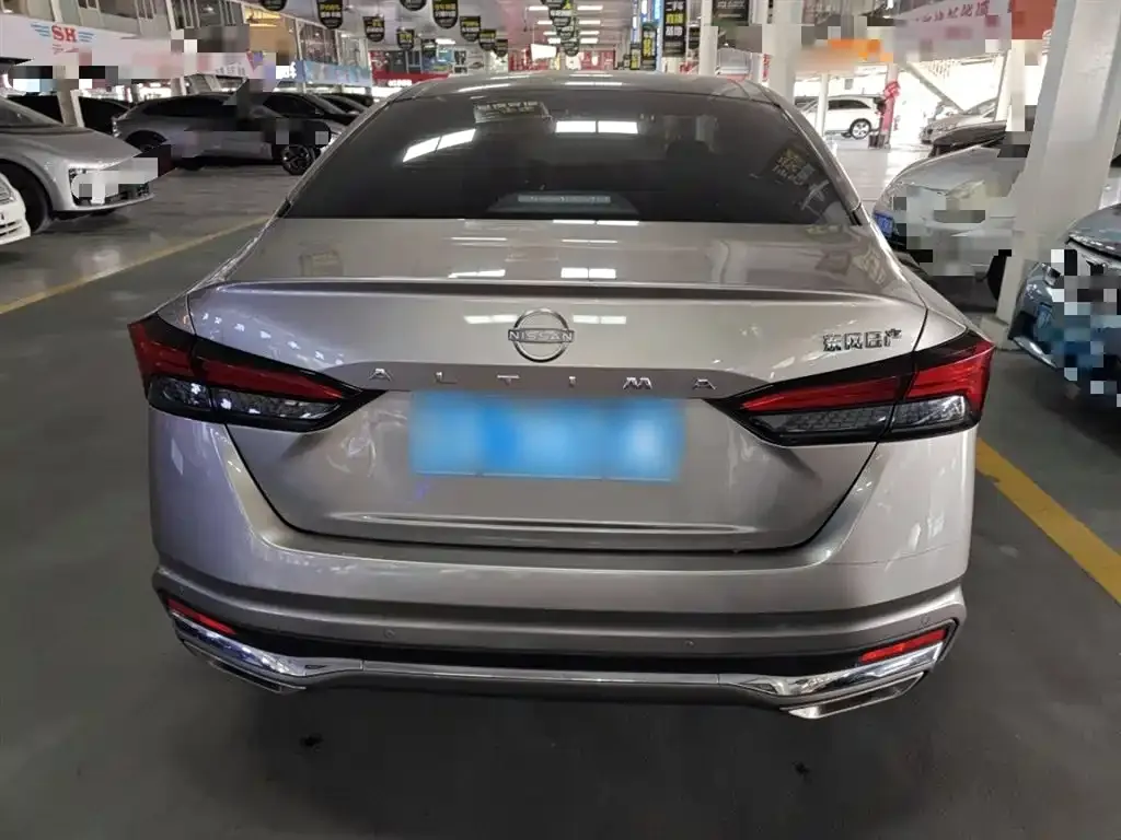 Nissan Teana 2023 из CN, фото 4