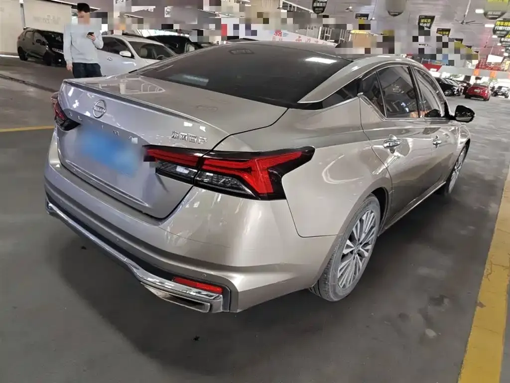 Nissan Teana 2023 из CN, фото 8
