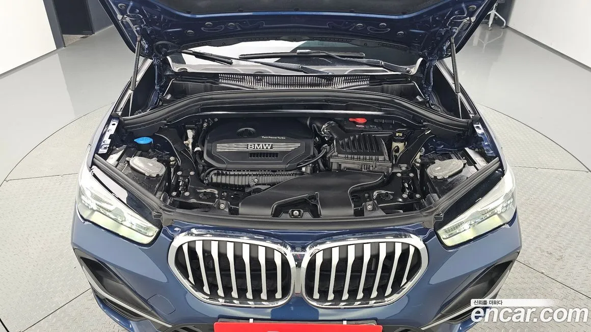 BMW X1 — фото 9