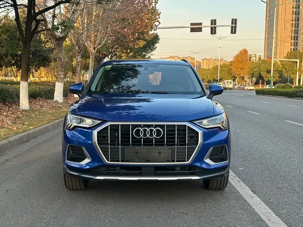 Audi Q3 — фото 2