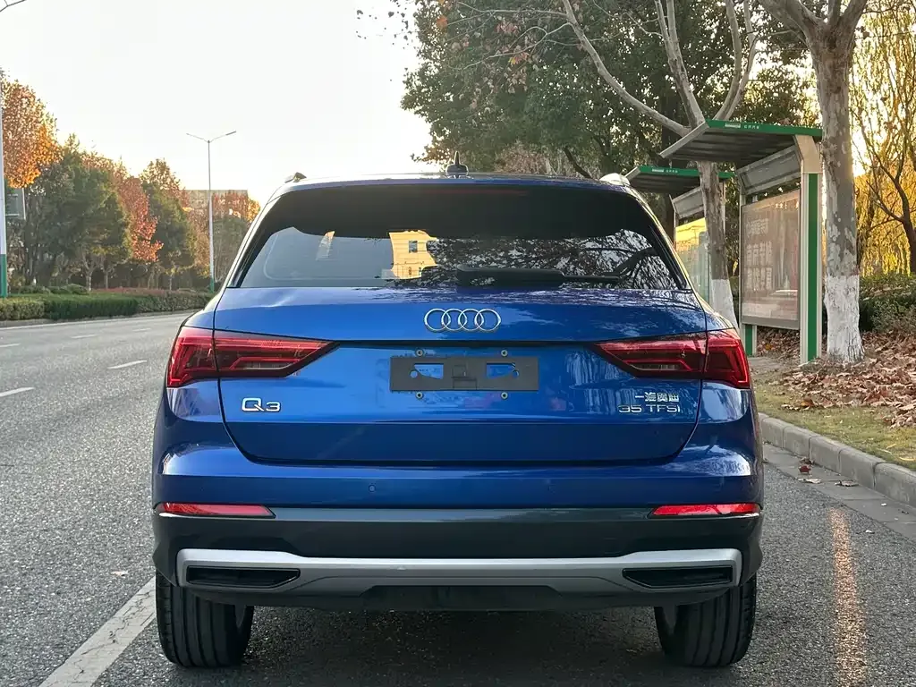 Audi Q3 — фото 5