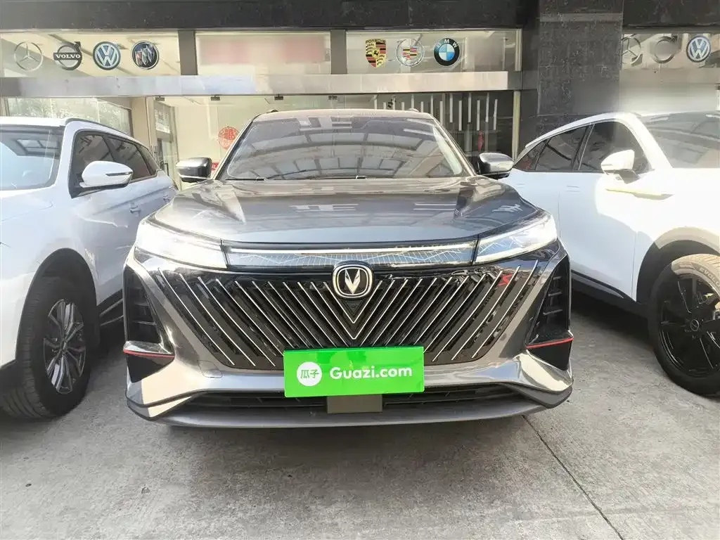 Changan CS75PLUS — фото 4