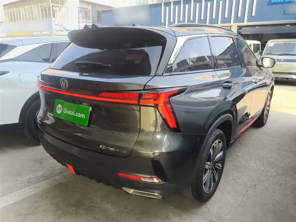 Changan CS75PLUS — фото 2