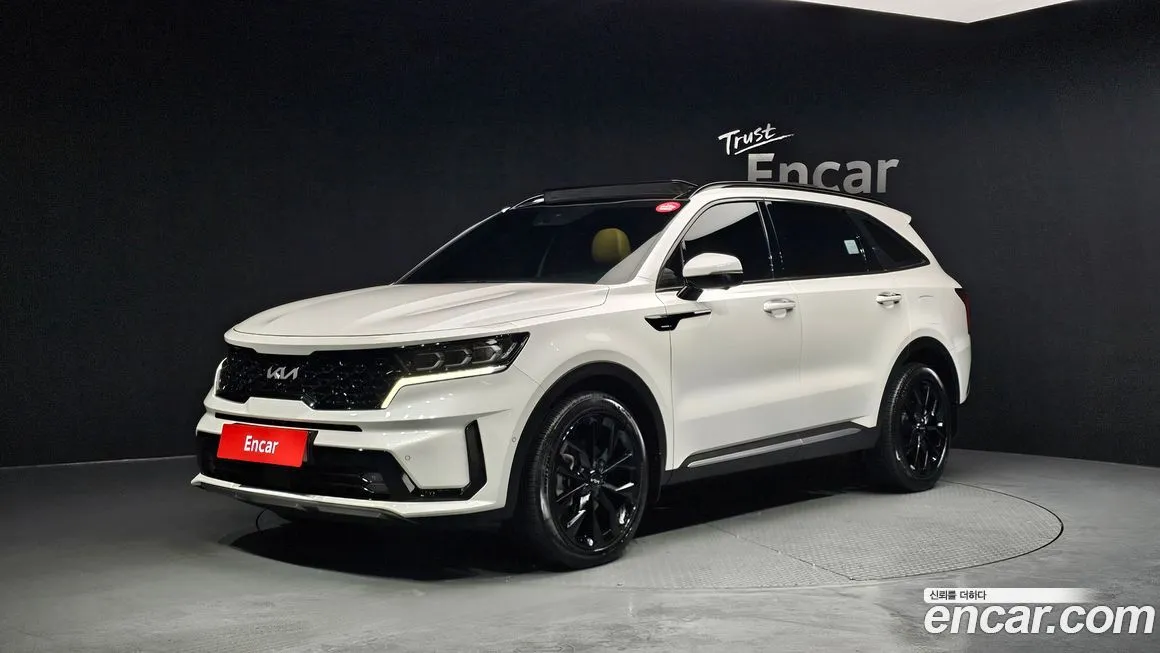 Kia Sorento 2023 из KR, фото 1