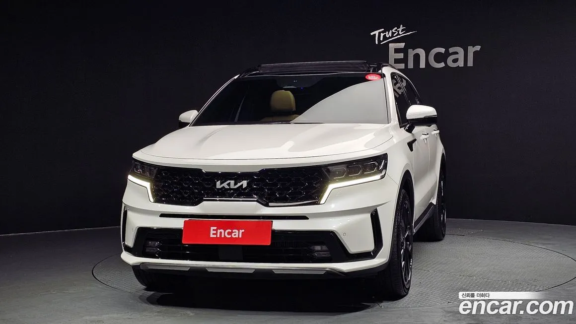 Kia Sorento 2023 из KR, фото 4