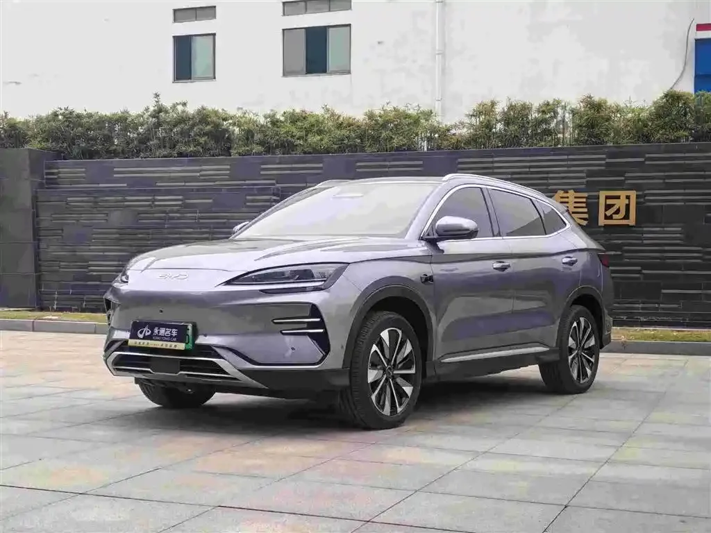 BYD PLUS New Energy — фото 1